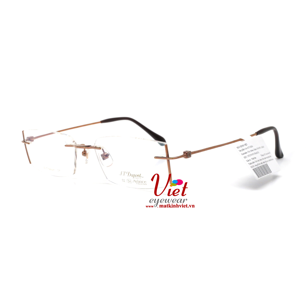 Gọng kính S.T.Dupont DP242 2